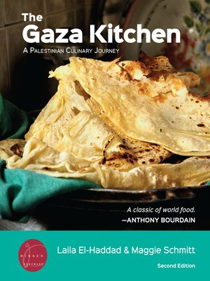 cover image of The Gaza Kitchen